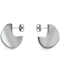 Bottega Veneta - Small Disc Earrings - Lyst