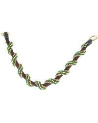 Etro - Handle Beads 20 Cm - Lyst