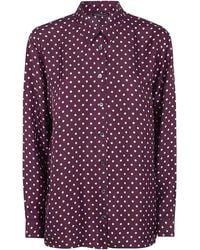 Laura Urbinati - Oversized Shirt - Lyst