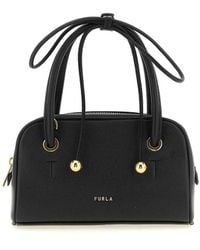 Furla - Poppy S' Handbag - Lyst