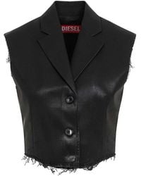 DIESEL - G-Baryt Vest - Lyst