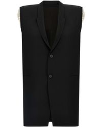 Rick Owens - Gile Dirt Tailored Sl - Lyst