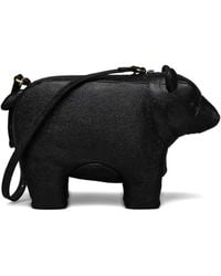 Thom Browne - Bear Baguette Bag - Lyst