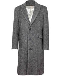 Golden Goose - And Wool Coat - Lyst