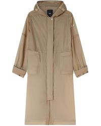 Add - Long Parka - Lyst