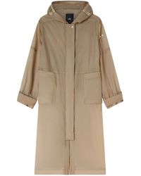 Add - Long Parka - Lyst