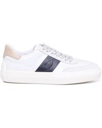 Tod's - Sneakers With Logo - Lyst