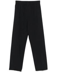 Bottega Veneta - Trousers Fine Wool - Lyst