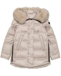 Peuterey - Short Technical Jacket - Lyst