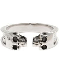 McQueen - Anillo - Lyst