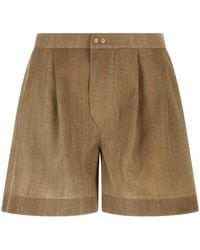 Ermanno Scervino - Marocain Shorts - Lyst