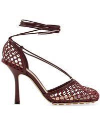 Bottega Veneta - Stretch Sandal - Lyst