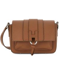 Hogan - Leather Crossbody Bag - Lyst