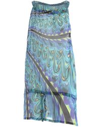 MARIA ENRICA NARDI - Ibiza Kaftan Cover-Up - Lyst