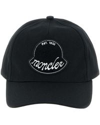 Moncler - Baseball Cap - Lyst