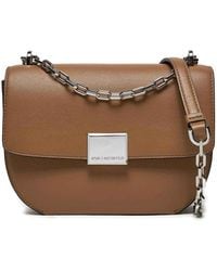KARL LAGERFELD - K/Forever Sm Crossbody - Lyst