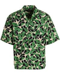DSquared² - Camicia Bowling Dropped - Lyst