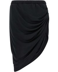Courreges - Twist Sport Skirt - Lyst