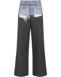 Acne Studios - Acne Cotton Jeans - Lyst