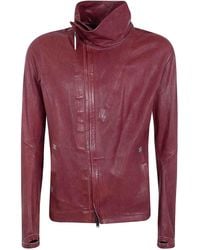 Isaac Sellam - Imparable Nappa Stretch Jacket - Lyst