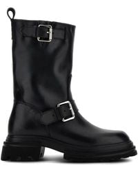 Hogan - Biker Boots 10-Storey - Lyst