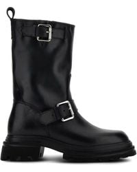 Hogan - Biker Boots 10-Storey - Lyst