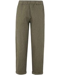 Labo.art - Casual Trousers - Lyst
