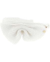Maison Michel - Beth Headband - Lyst