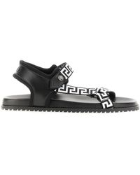 Versace - Greek Sandal - Lyst