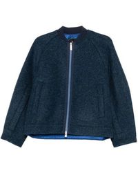 Laminar - Jacket Bomber - Lyst
