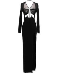Nensi Dojaka - Cut Out Detail Long Dress - Lyst
