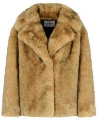 Stand Studio - Valentina Lapel Jacket - Lyst