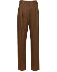 Blazé Milano - Renard Fox Trousers - Lyst