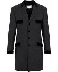 Maison Margiela - Wool Jacket - Lyst