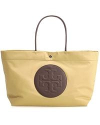 Tory Burch - Ella Twist Shopping Bag - Lyst