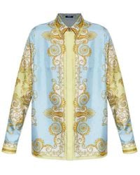 Versace - Shirts - Lyst