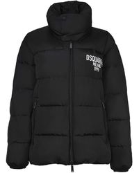 DSquared² - Jacket Made Of Nylon - Lyst