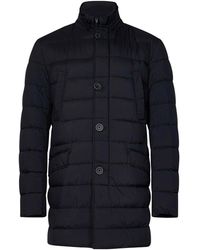 Herno - Il Cappotto Piumino Lungo - Lyst