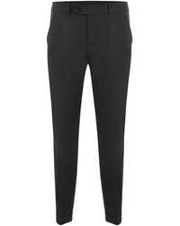 Rrd - Tech Fabric Pants - Lyst