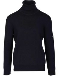 Bottega Veneta - Wool Turtleneck Sweater - Lyst