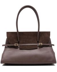 Jonathan Simkhai - River Suede Shoulder Bag - Lyst