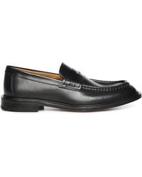 Sturlini - Leather Loafers - Lyst