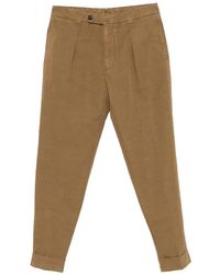 Berwich - Pants - Lyst