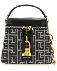 Balmain - Borsetta - Lyst