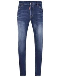 DSquared² - Jeans Made From Denim - Lyst