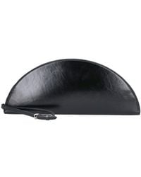 Maison Margiela - Leather Pouch - Lyst