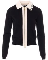 Elisabetta Franchi - Hoodie - Lyst