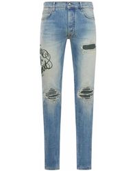 Amiri - Vaqueros Pitillos - Lyst