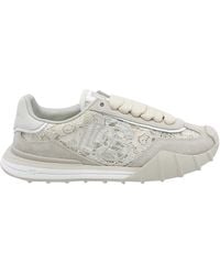 Dolce & Gabbana - And Dg Atlhetic Sneakers - Lyst