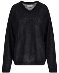 MYTHINKS - Alpaca Blend Sweater - Lyst